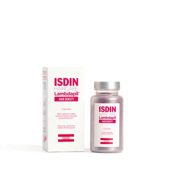 ISDIN Haircare Lambdapil Hair Density Capsules