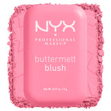 NYX Buttermelt Blush