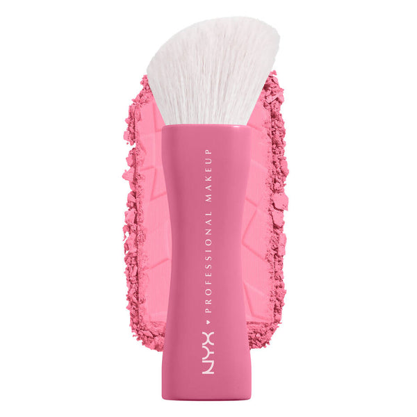 NYX Buttermelt Blush Brush