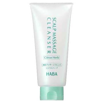 Haba Scalp Massage Cleanser