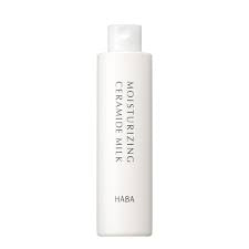 HABA Moisturizing Ceramide Milk