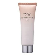 Ya-Man Flawless serum white