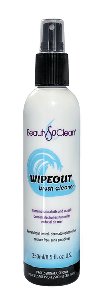 Beauty So Clean Wipeout Brush Cleaner