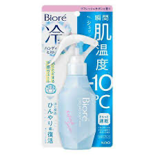 Biore Cooling Body Mist