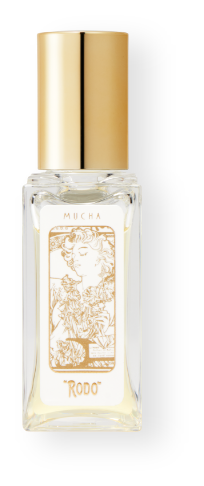 Mucha Rodo Hair Oil