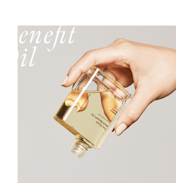 Sinn Purete Too Good Multi-Benefit Oil – Make Up Pro Sinn Purete Too Good Multi-Benefit Oil – Make Up Pro