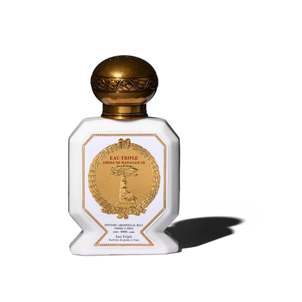 Officine Universelle Buly Eau Triple Madagascar Amber