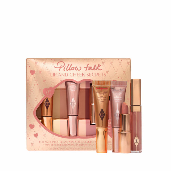 Charlotte Tilbury Lip And Cheek Secrets