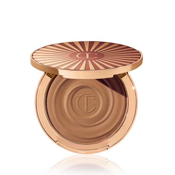 Charlotte Tilbury Beautiful Sun-Kissed Glow Cream Bronzer