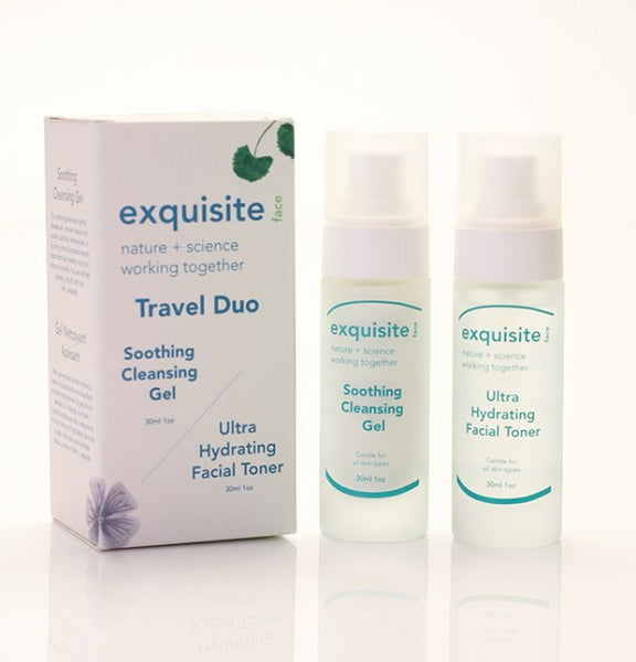 Exquisite Travel Duo