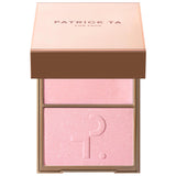 Patrick Ta Creme & Powder Light Reflecting Highlighter Duo