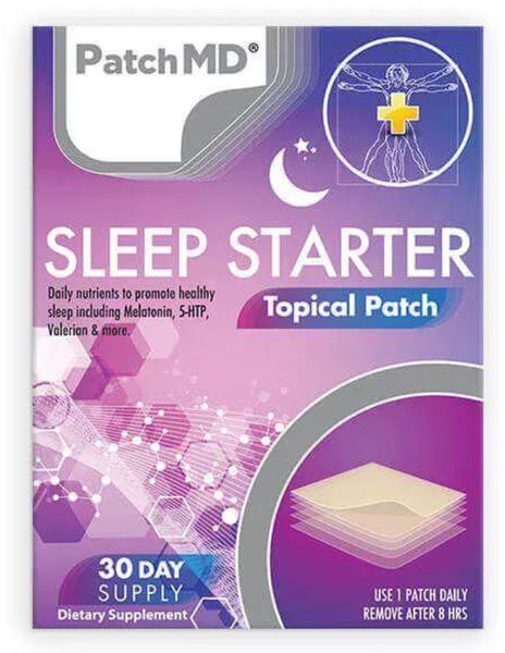 PatchMD Sleep Starter Patch