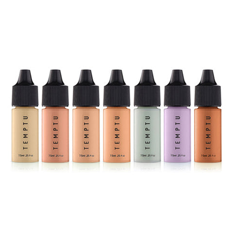 Temptu Perfect Canvas Airbrush Color Corrector Starter Set