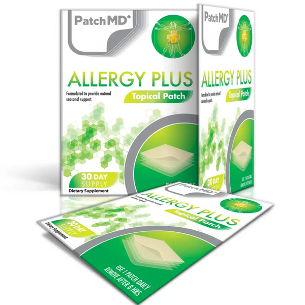 PatchMD Allegry Plus Topical Patch