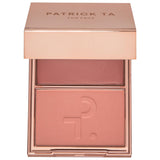 Patrick Ta Major Headlines Double-Take Creme & Powder Blush