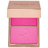 Patrick Ta Major Headlines Double-Take Creme & Powder Blush