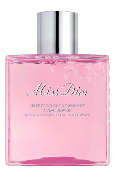 Dior Miss Dior Indulgent Shower Gel With Rose Water