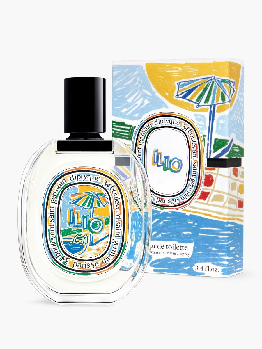 Diptyque ILIO Eau De Toilette – Make Up Pro Diptyque ILIO Eau De Toilette – Make Up Pro