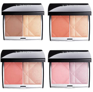 Dior Rouge Blush Colour & Glow Duo Face Palette – Make Up Pro