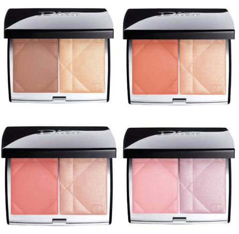 Dior Rouge Blush Colour & Glow Duo Face Palette