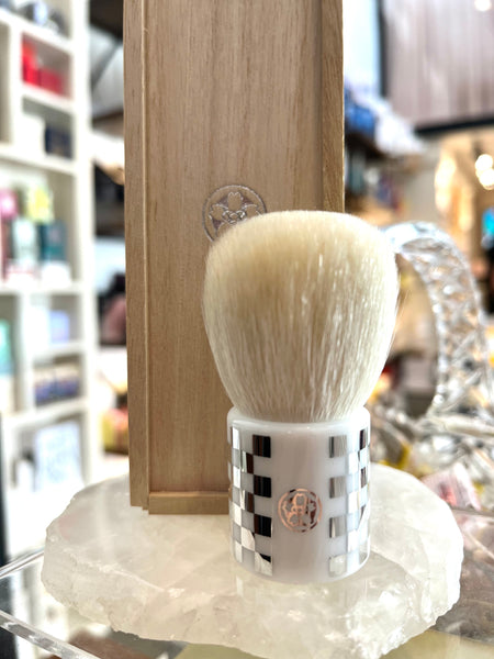 Chikuhodo Rokkakukan Sakurado Kyoto x Kumano Kabuki Brush