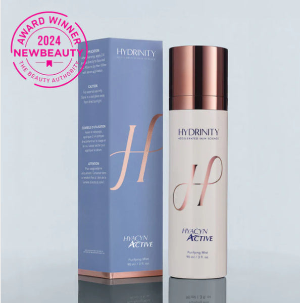 Hydrinity Hyacyn Active Purifying Mist