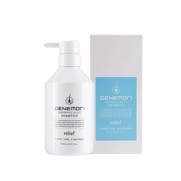 Genemori Seborrheic Scalp Shampoo