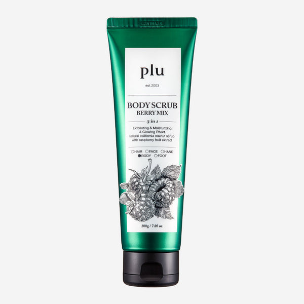 Plu Body Scrub