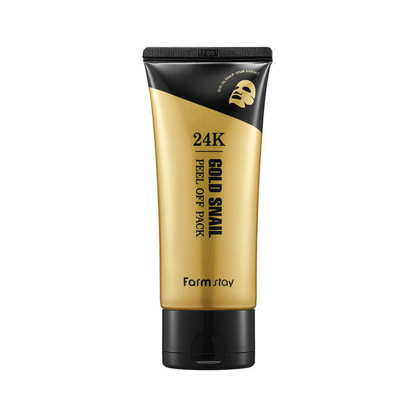 Farmstay 24K Gold Snail Peel Off Pack