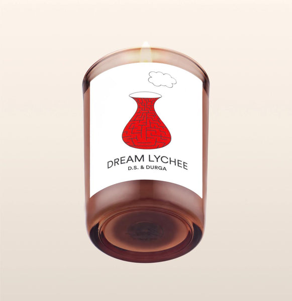 D.S. & Durga Dream Lychee Scented Candle