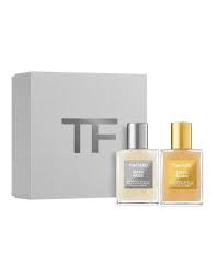 Tom Ford Mini Shimmering Body Oil Duo