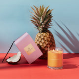 Glasshouse Fragrances Soy Candle