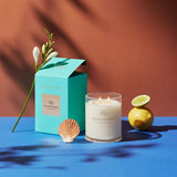 Glasshouse Fragrances Soy Candle