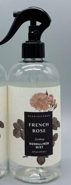 Pearlessence French Rose Room & Linen Mist