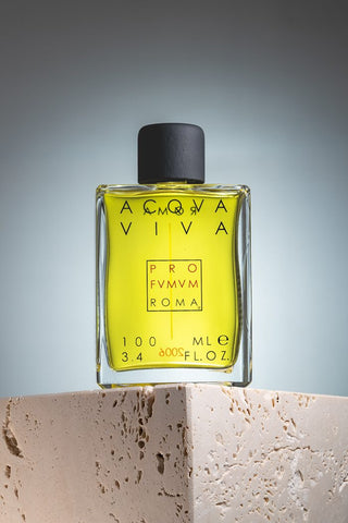 Acqua Viva Profumo Roma