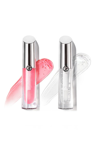 Giorgio Armani Prisma Glass Duo Set