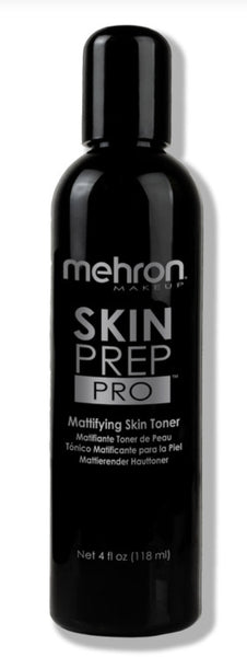 Mehron Makeup Skin Prep Pro