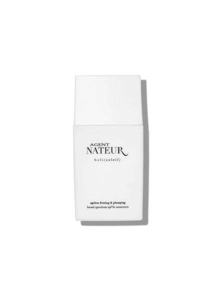 Agent Nateur Holi (Soleil) Ageless Firming & Plumping Sunscreen BS SPF50