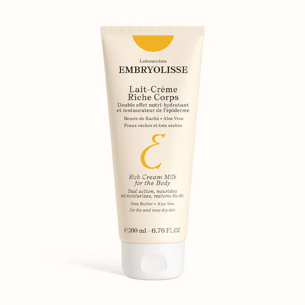 Embryolisse Rich Cream Milk For The Body