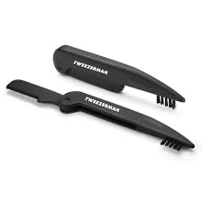 Tweezerman Precision Folding Razor