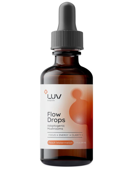 LUV Health Flow Drops