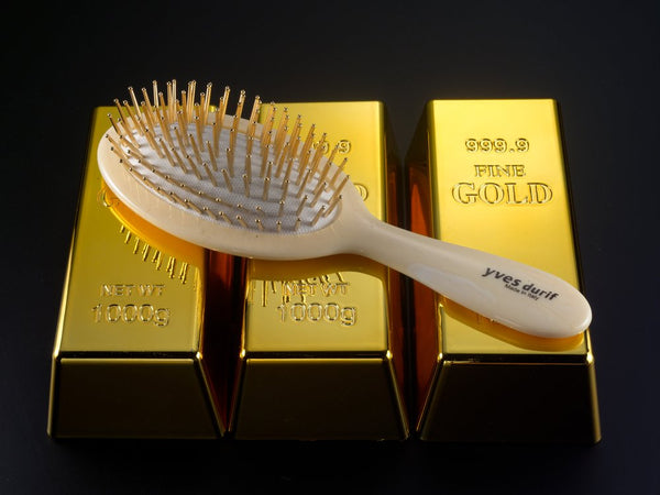 The Yves Durif Brush D’Or