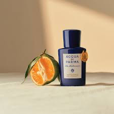 Acqua Di Parma Blu Mediterraneo Mandarino Millesimato Limited Edition Harvest 2022 Eau De Parfum