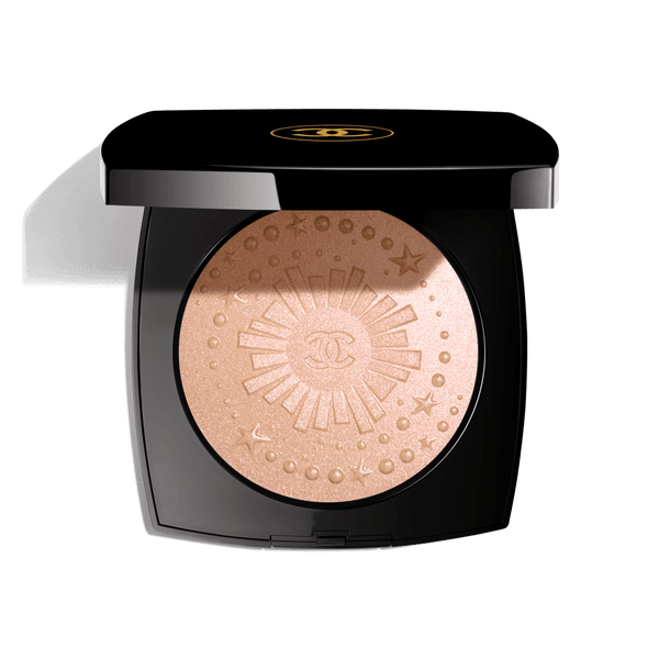 Chanel Diamond Dust Oversize Illuminating Powder