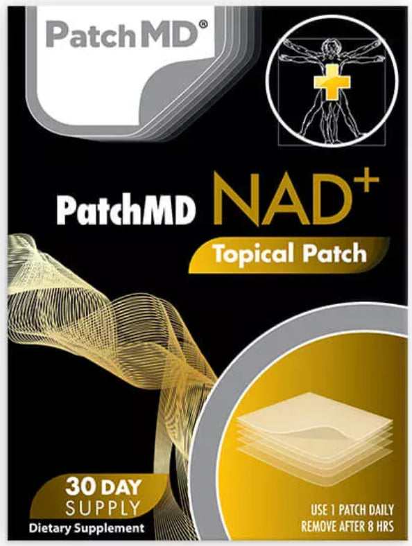 patchmd glutathione Glutathione Plus Patch by PatchAid (30-Day Supply) main image 0