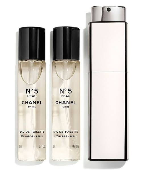 Chanel No 5 Eau De Toilette Purse Spray