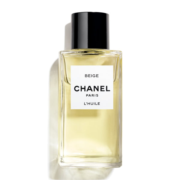 Chanel BEIGE Body Oil