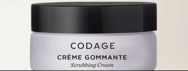 Codage Scrubbing Cream