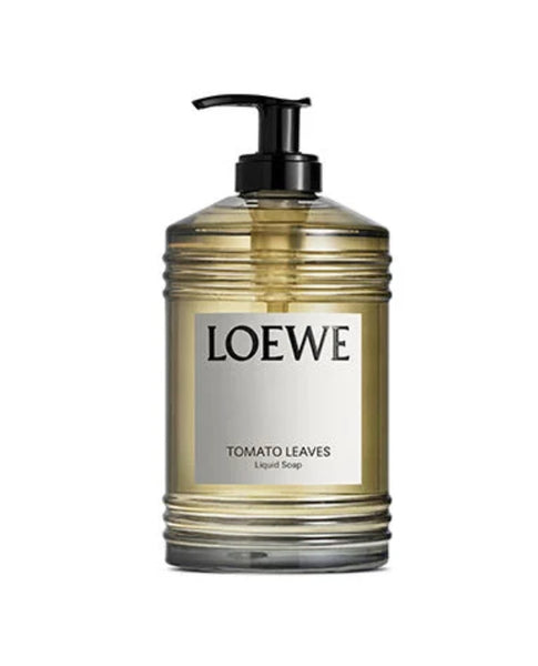 Loewe Tomato Leaves Liquid Soap