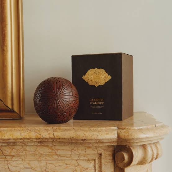 L’Artisan Parfumeur La Boule D’Ambre Home Fragrance